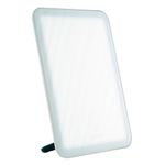 Lumie Vitamin L, Slim Light Box for Effective SAD Light Therapy, White