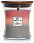 Woodwick Shoreline Trilogy Jar Candle, Medium