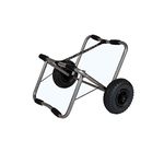 RUK Sport Sherpa Large Canoe/Boat Folding Trolley with high ground clearance