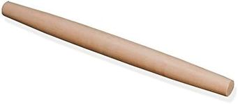 (50cm -by-4.4cm ) - J.K. Adams FRP-1 Maple French Rolling Pin