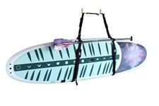 Suspenz SUP Stow and Go Carrier Sling and Wall Storage