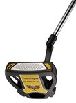 MacGregor V-Foil Putter, Yellow