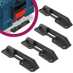 Mobilefox Bosch L-Boxx Sortimo Boot Tool Holder Set of 4