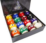 JAPER BEES Deluxe Billiard Ball/Poo