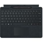 Microsoft Surface Pro Signature Keyboard with Microsoft Surface Slim Pen 2 - Black