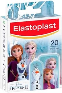 Elastoplast Disney Frozen II Kids Plasters Assorted 20 Pack