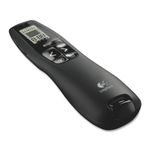 Logitech R800 Professional Presenter (Black)