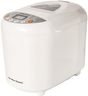 Hamilton Beach Bread Maker, Quick Bake, 19 Programmes, 3 Loaf Sizes, Gluten-Free, Whole Wheat, Jam & Pizza Dough, 15 Hour Timer, Adjustable Crust Control, Keep Warm Function, White - HB8103BMW