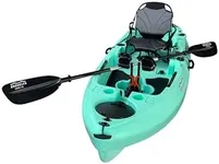 BKC FPK 8-Foot Single Foldable Kaya