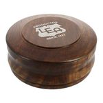 LEA CLASSIC shaving soap in wooden bowl 100 ml