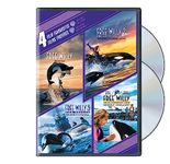 4 Film Favorites: Free Willy 1-4 Collection (Bilingual)