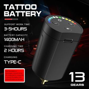 STIGMA Wireless Tattoo Machine Kit – Rotary Pen, Rechargeable