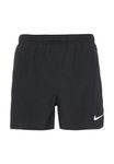 NIKE DV9363-010 M NK DF Challenger 5BF Short Shorts Men's Black/Black/Black/Reflective SILV Size M