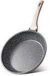 CAROTE Nonstick Frying Pan Skillet,