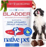 Native Pet Dog UTI Treatment - Cran