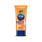 Joy Hello Sun Natural Matte Tinted Sunscreen SPF 50 PA+++ (60ml) | Lightweight Broad Spectrum Sunscreen that Blends Easily with Soft Focus Effect | Water Resistant & Suitable for All Skin Type