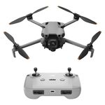 DJI Mini 5 Pro, Ultra-Light & Foldable Drone with Camera, 1-Inch CMOS, Omnidirectional Obstacle Sensing, ActiveTrack 360°, 225° Gimbal Rotation, 20km Transmission, 4K Drone for Beginners