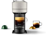 Nespresso® Vertuo Next Coffee and Espresso Machine by Breville, Light Grey