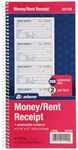 Adams Money and Rent Receipt Book, 