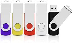 16GB USB Stick 5 Pack, KOOTION 16GB