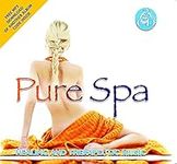 Pure Spa - Therapeutic and Healing Music for Relaxation [2CDs]