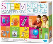 4M Steam Powered Kids Kitchen Scien