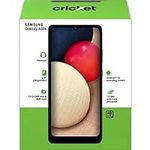 Cricket Samsung Galaxy A02s, 32GB, 