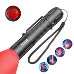 Red Flashlight For Pain