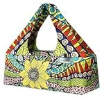 Yoga Mat Bag - Large Yoga Bag with 