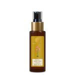 Forest Essentials Travel Size Facial Tonic Mist Panchpushp | Refreshing Face Toner For Pore Tightening and Hydration | Alcohol-Free Toner For Glowing Skin | 50 ml