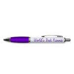 Funny Pen - Nanna Pen - World's Best Nanna - Office Gift - Work Gift - Work Pen - Pens For Her - Funny Pens - Grandma Birthday - PP113