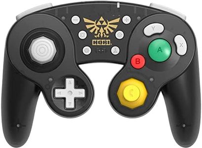 Hori SWITCH Wireless Battle Pad (Zelda)