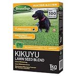 Brunning Kikuyu Lawn Seed Blend 1 k