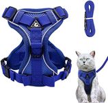 Cat Harness and Lead Set, Adjustabl