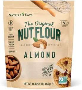 Nature's Eats Almond Flour Superfine Blanched, 16.0 Ounce