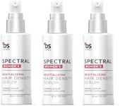DS Labs Spectral Women’s Hair Density Serum (formerly Spectral.CSF) - Lightweight Leave-In for Fuller, Thicker Looking Hair, Fast Absorbing, Non-Greasy, For All Hair Types, 60mL, (3 Pack)