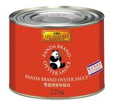 Lee Kum Kee Panda Brand Oyster Sauce, 80.07 oz ℮ 2.27 kg