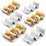 Stainless Steel Taco Holder Stand, 