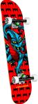 Powell Peralta Skateboard Complete Caballero Dragon Red 7.75" x 31.08"