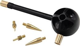 Muzzle-Loaders Polymer Bullet Starter - 6 Jags - Black Powder Bullet Starter