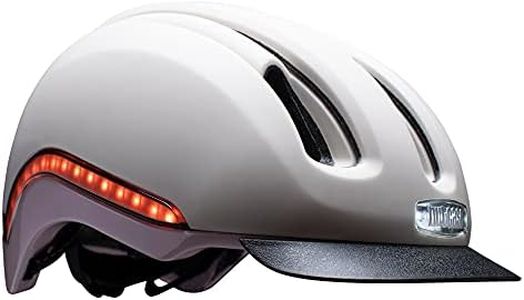 Nutcase Vio-Rozay (Matte) Casque Adulte Unisexe, Multicolore, L/XL
