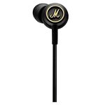 Marshall Mode EQ In-Ear Earphones - Black & BrassMarshall Mode EQ In-Ear Earphones - Black & Brass