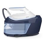 Philips PerfectCare 6000 Series Steam Generator - 2400W, No Burns Guaranteed, 500g Powerful Steam Boost, Superior Glide, No Temp settings, 1.8L Tank, Automatic Cleaning - PSG6026/20