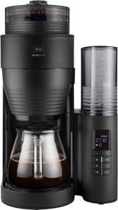 Melitta Filter Coffee Machine, Black – Drip Brewer