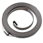 Briggs & Stratton 710270 Recoil Spring for 4, 5.5, 6. and 7 HP Vanguard Horizontal Engines,Chrome