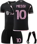 Soccer Jersey Set #10 Boys Girls Ad