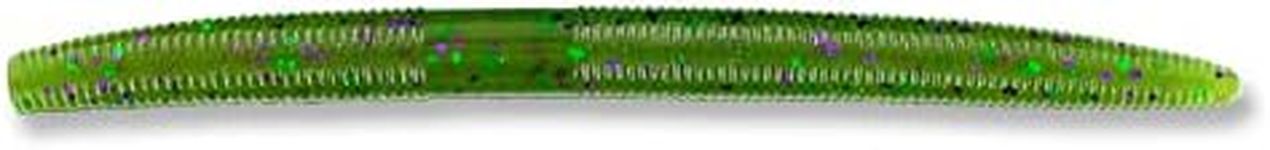 Yamamoto 9-10-368 5-Inch Senko Soft Bait Fishing Lure, Watermelon Candy Finish