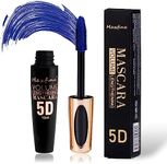 Blue Mascara for Eyelashes,Colorful