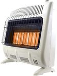 Mr. Heater Corporation F299831 Vent-Free 30,000 BTU Radiant Natural Gas Heater, Multi