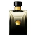 Versace OUD Noir Eau De Parfum Spray, 3.4 Ounce/0.21 Pounds